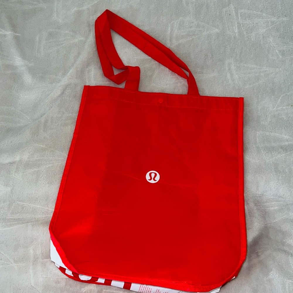 LULULEMON ATHLETICA TOTE BAG